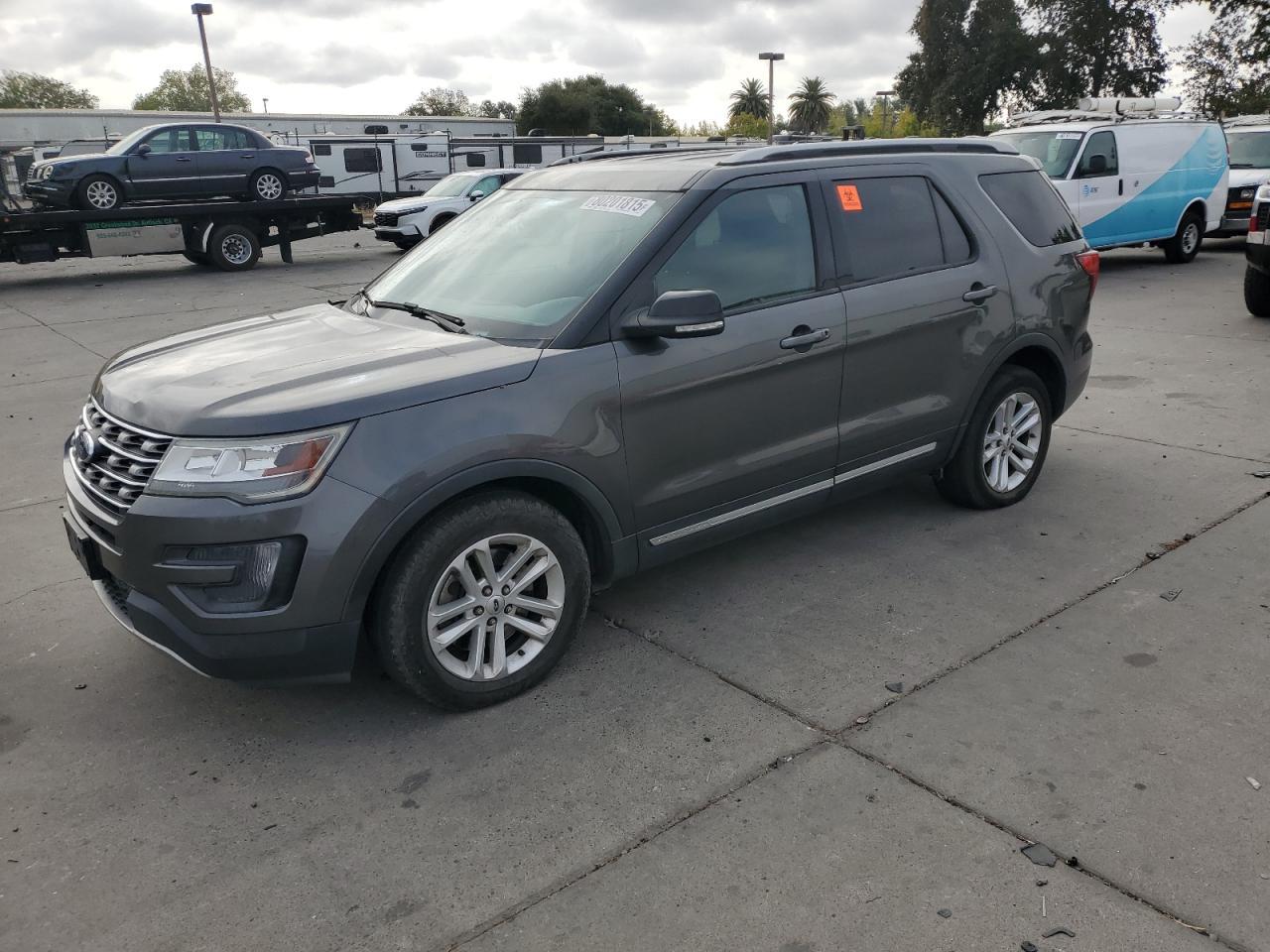 2016 Ford Explorer Xlt