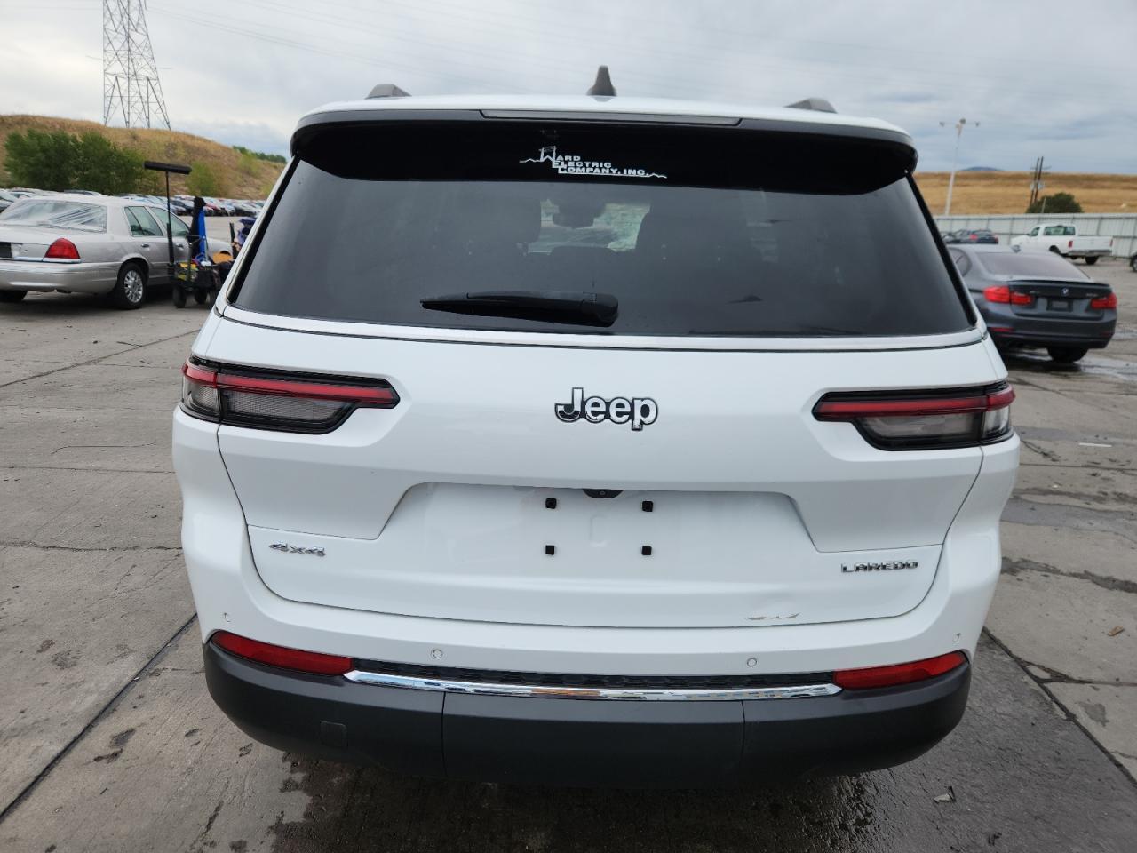 2023 Jeep Grand Cherokee L Laredo - Image 6