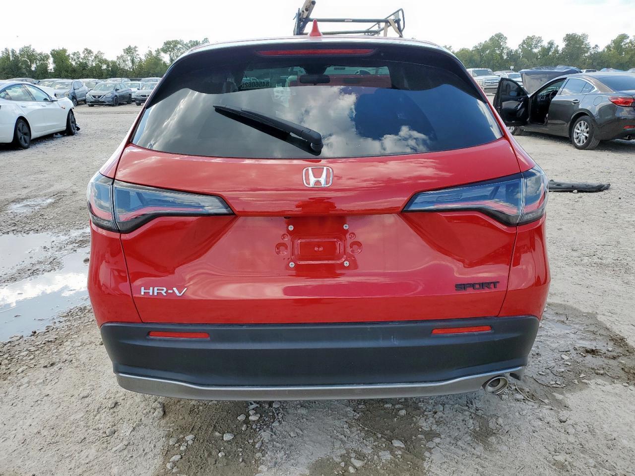 2025 Honda Hr-V Sport - Фото 6