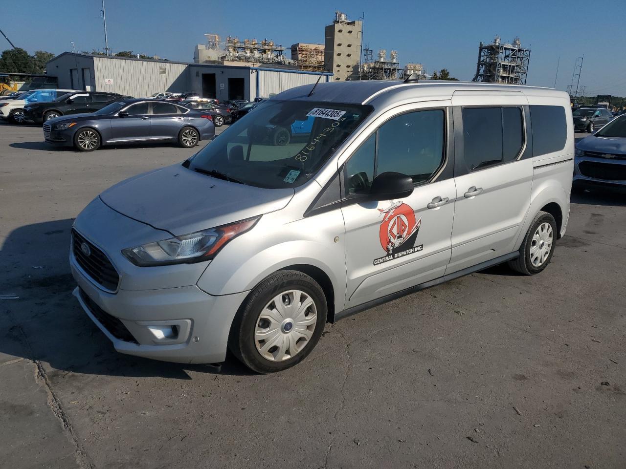 2022 Ford Transit Connect Xlt