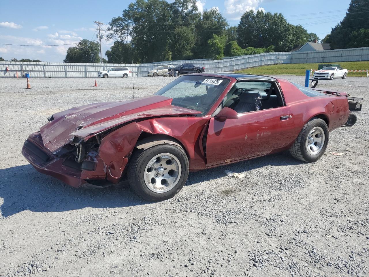 1990 Pontiac Firebird Base