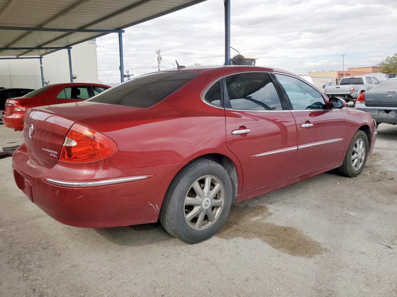 2009 Buick Lacrosse Cxl - Фото 3