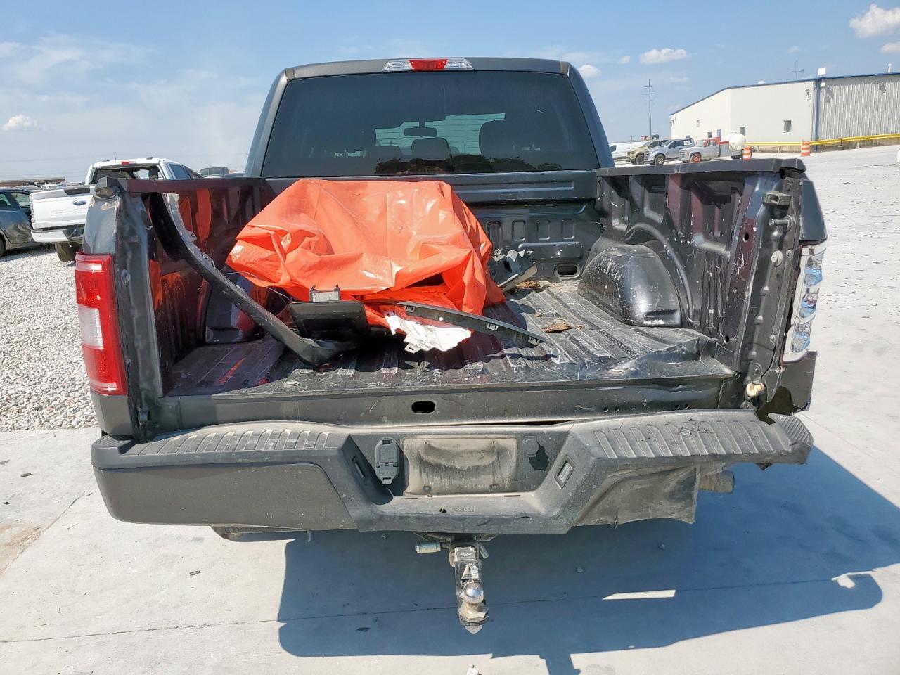 2019 Ford F150 Supercrew - Фото 6