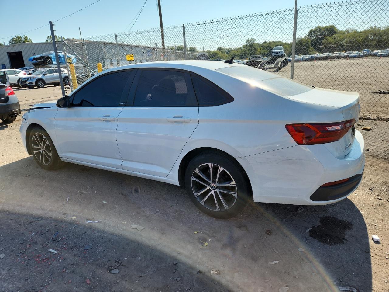 2023 Volkswagen Jetta Sport - Image 2