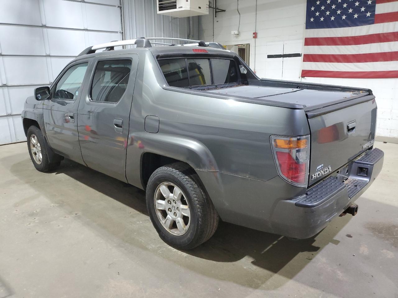 2007 Honda Ridgeline Rtl - Фото 2