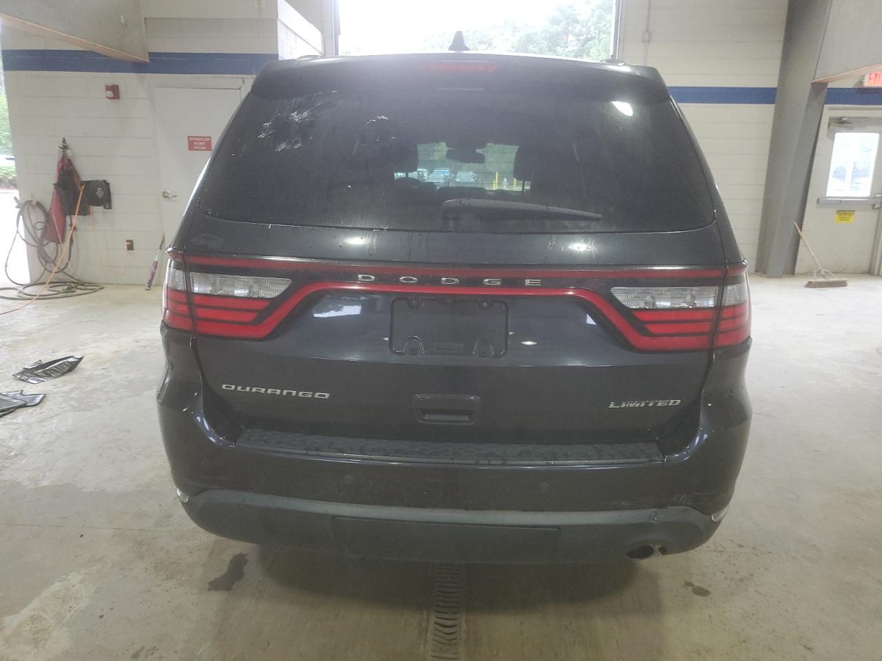 2016 Dodge Durango Limited - Фото 6