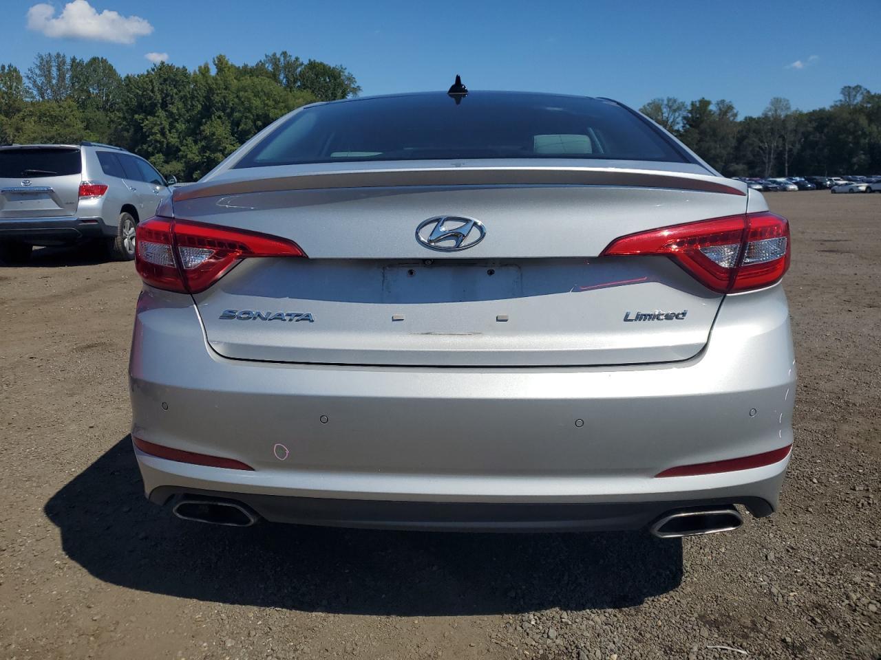 2016 Hyundai Sonata Sport - Image 6