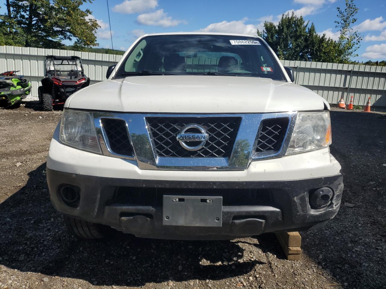 2017 Nissan Frontier S - Image 5