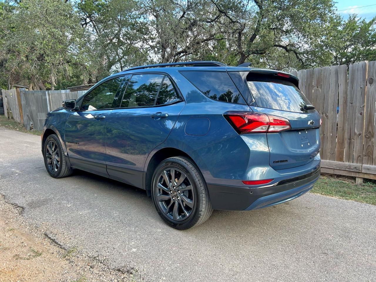 2024 Chevrolet Equinox Rs - Фото 3