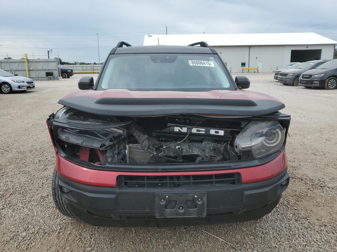 2021 Ford Bronco Sport Outer Banks - Фото 5
