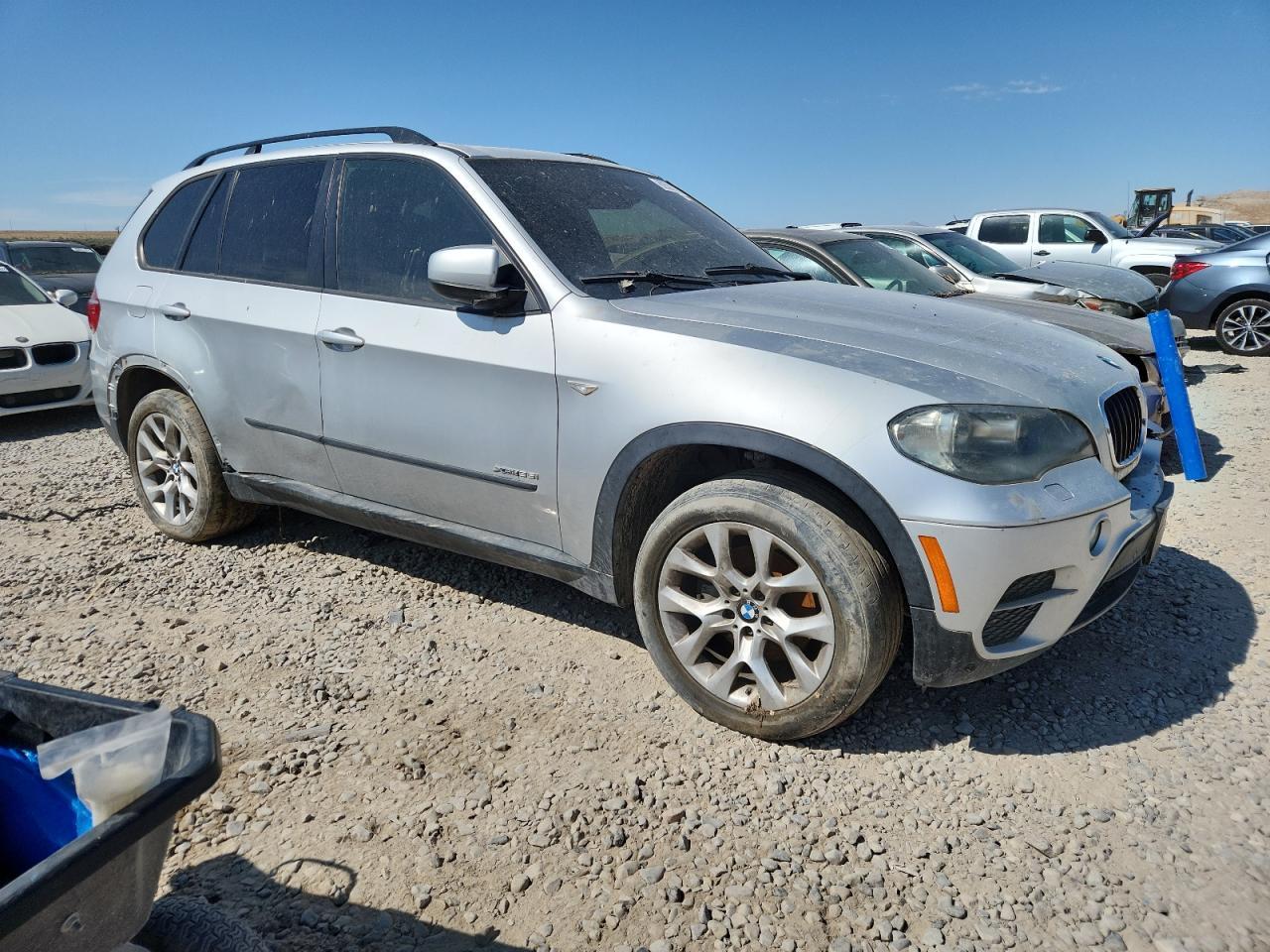 2011 BMW X5 xDrive35I - Фото 4