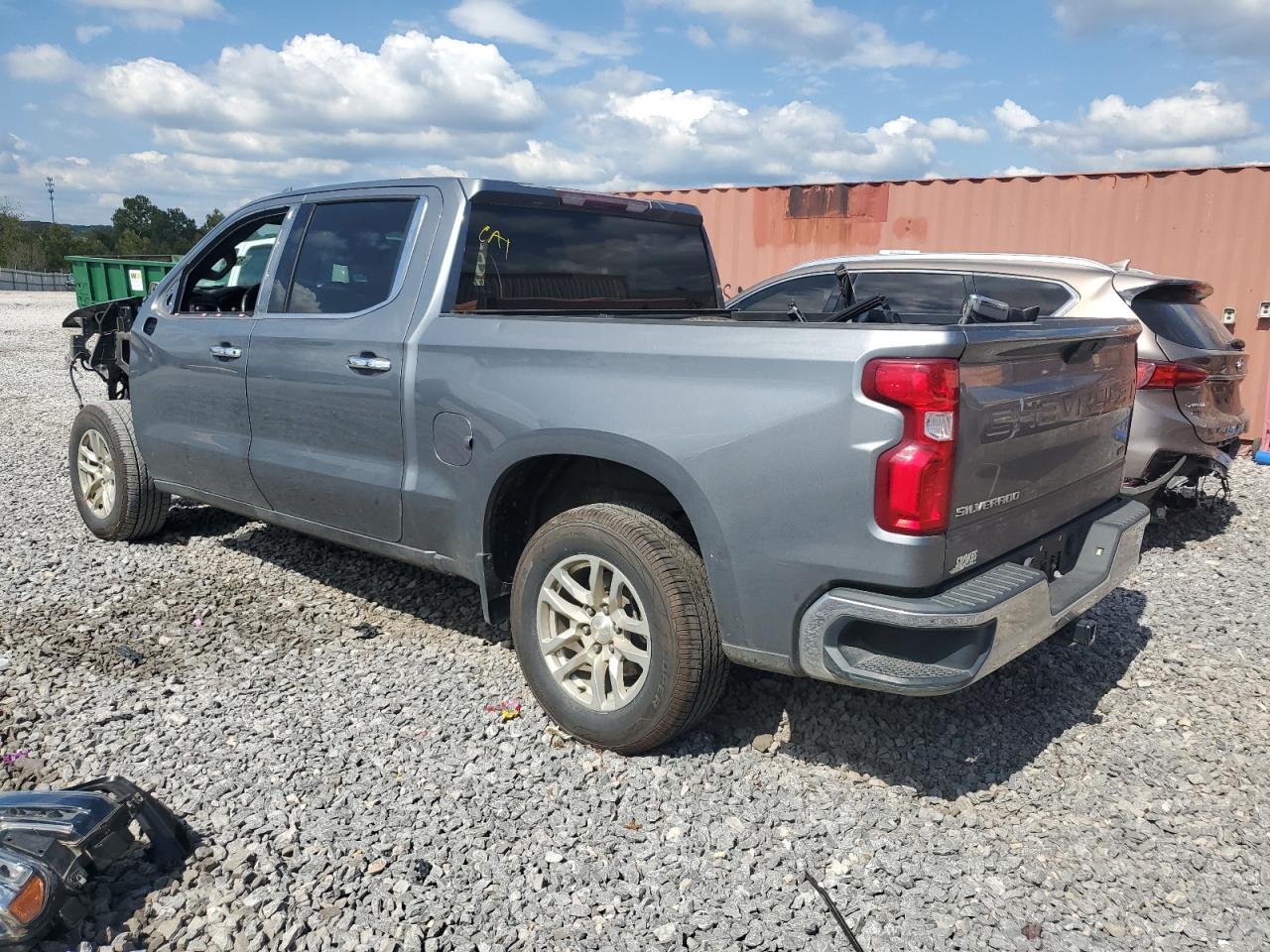 2019 Chevrolet Silverado C1500 Ltz - Фото 2