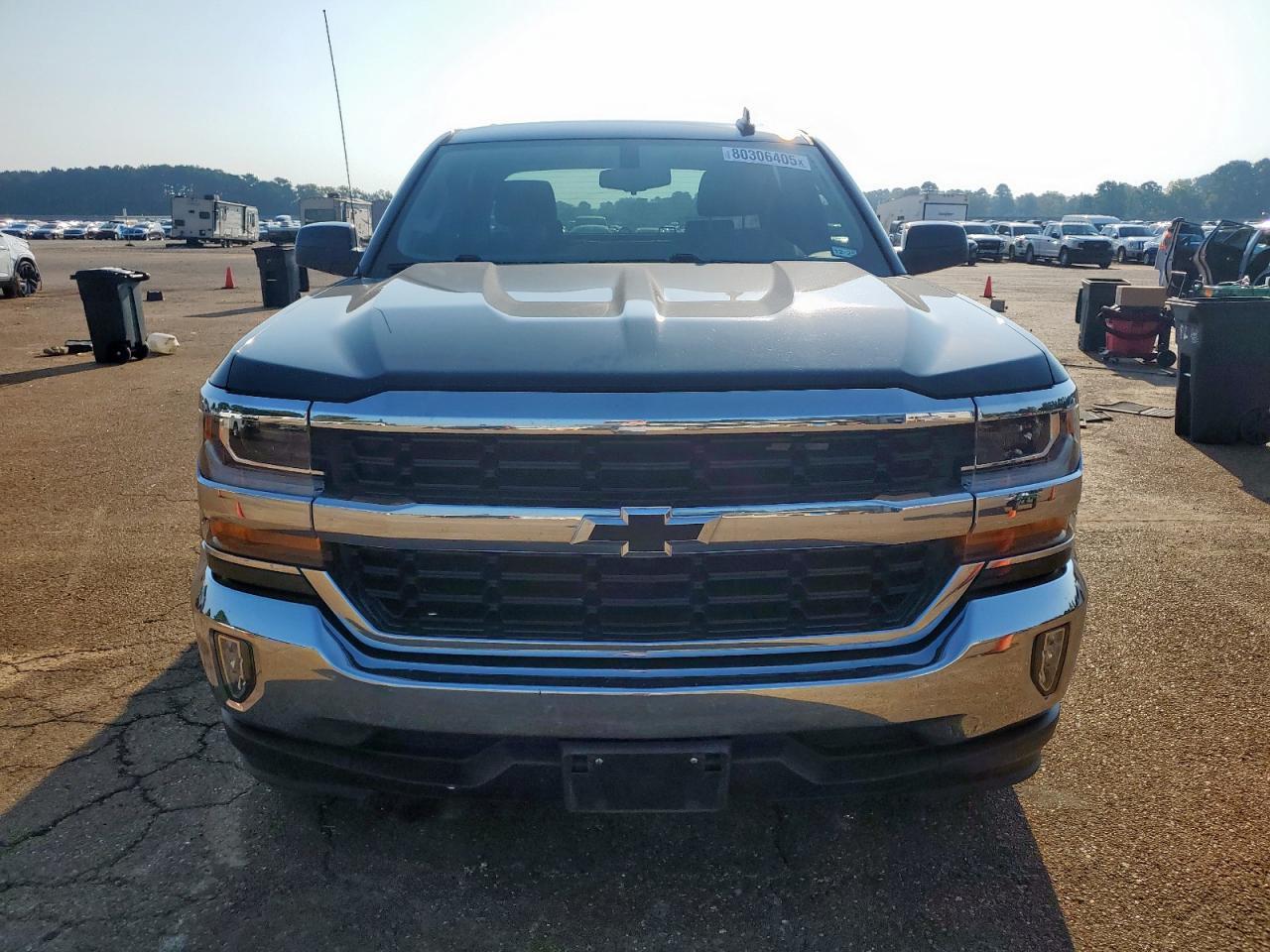 2018 Chevrolet Silverado C1500 Lt - Image 5