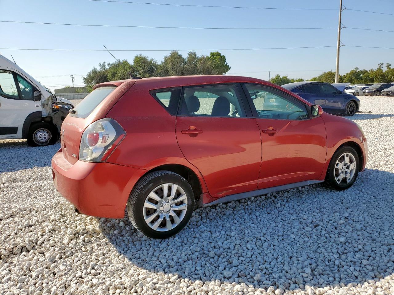 2009 Pontiac Vibe - Фото 3