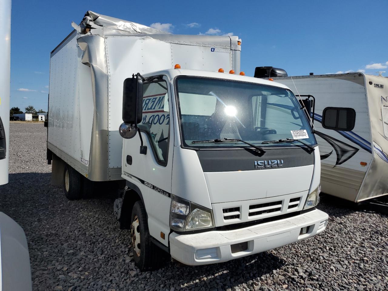2007 Isuzu Npr - Фото 4