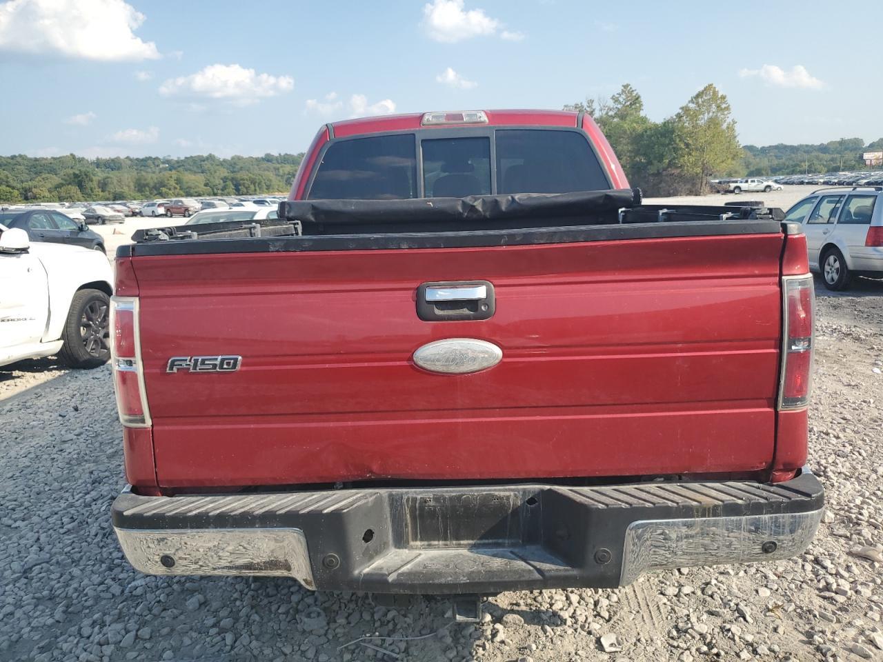 2011 Ford F150 Supercrew - Фото 6