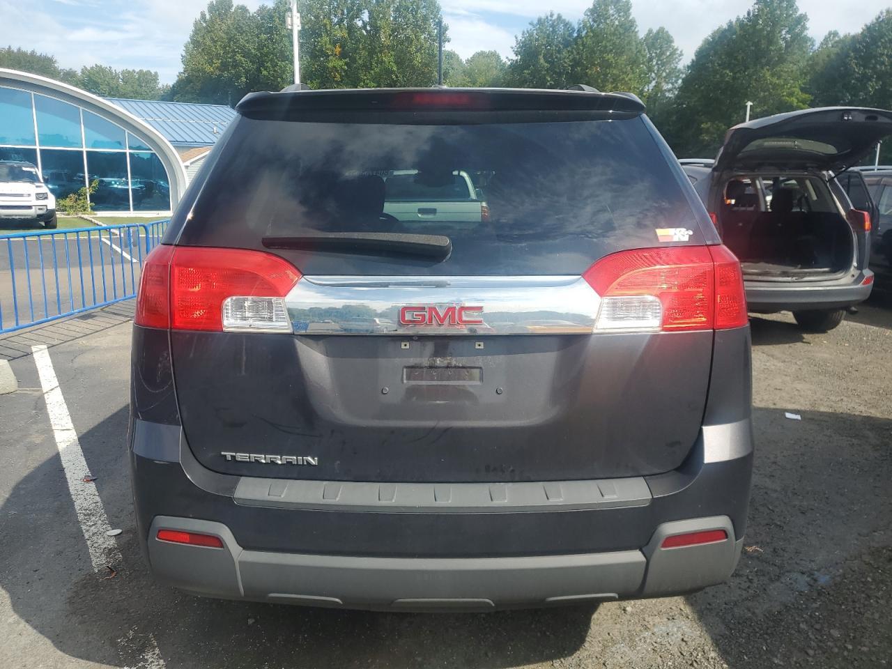 2015 GMC Terrain Sle - Фото 6