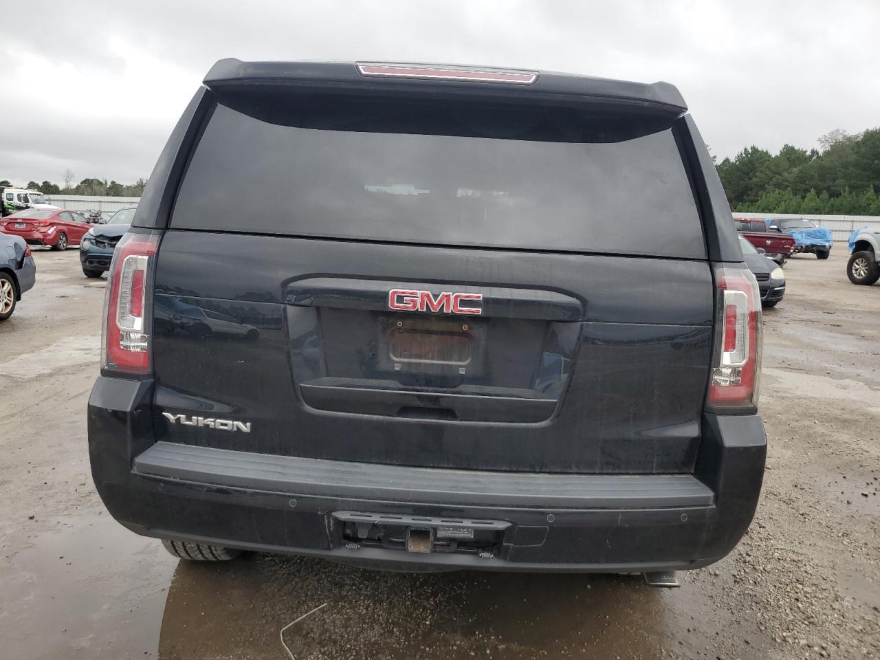 2016 GMC Yukon Slt - Image 6