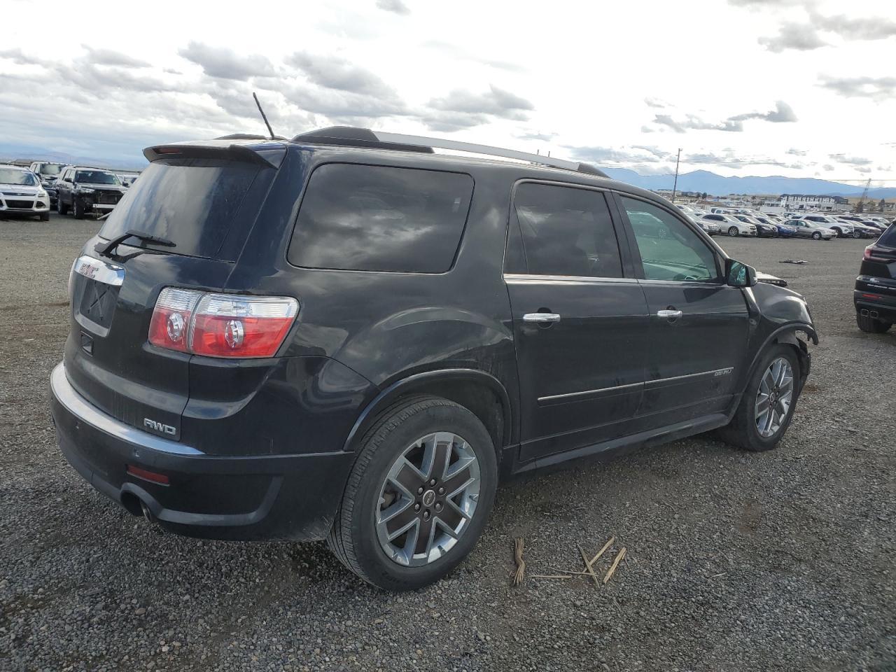 2012 GMC Acadia Denali - Фото 3