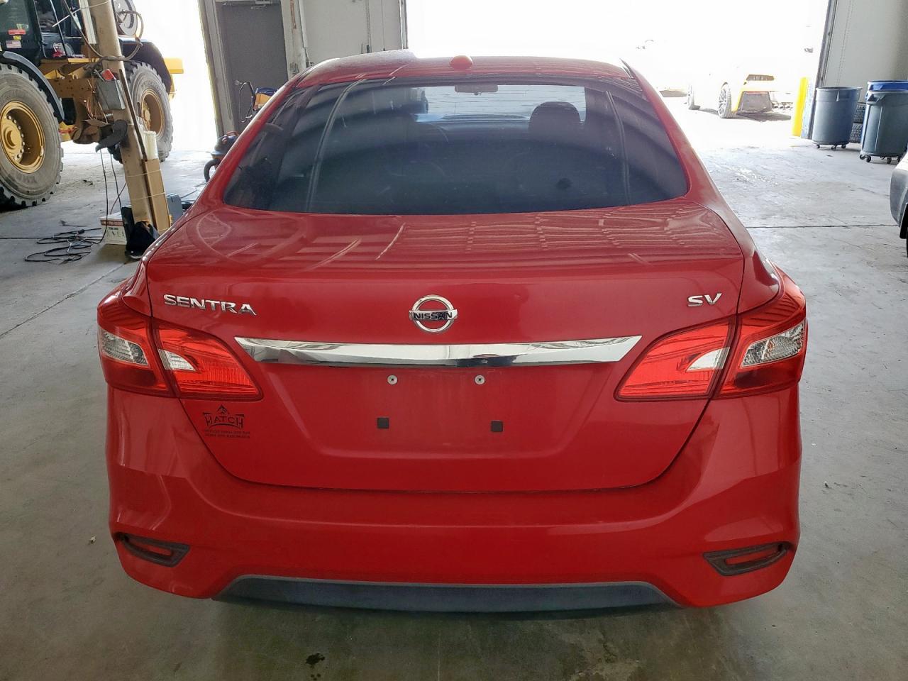 2019 Nissan Sentra S - Фото 6