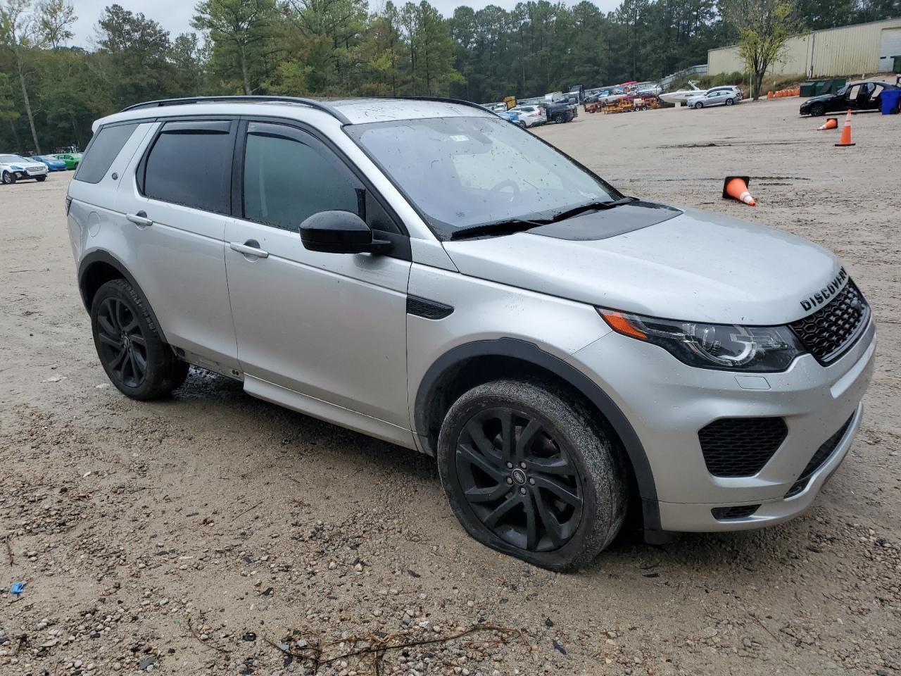 2018 Land Rover Discovery Sport Hse - Фото 4