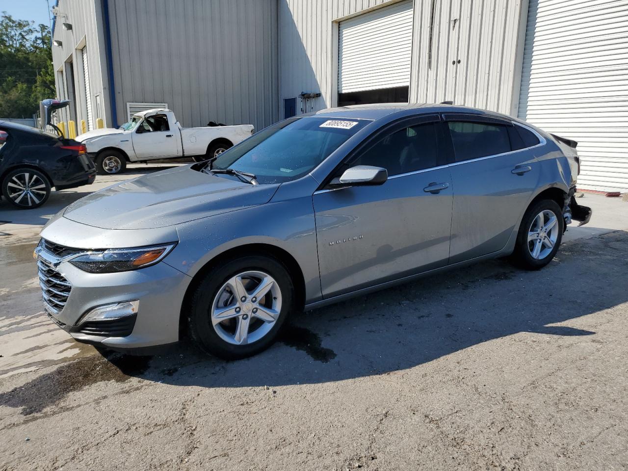 2025 Chevrolet Malibu Ls