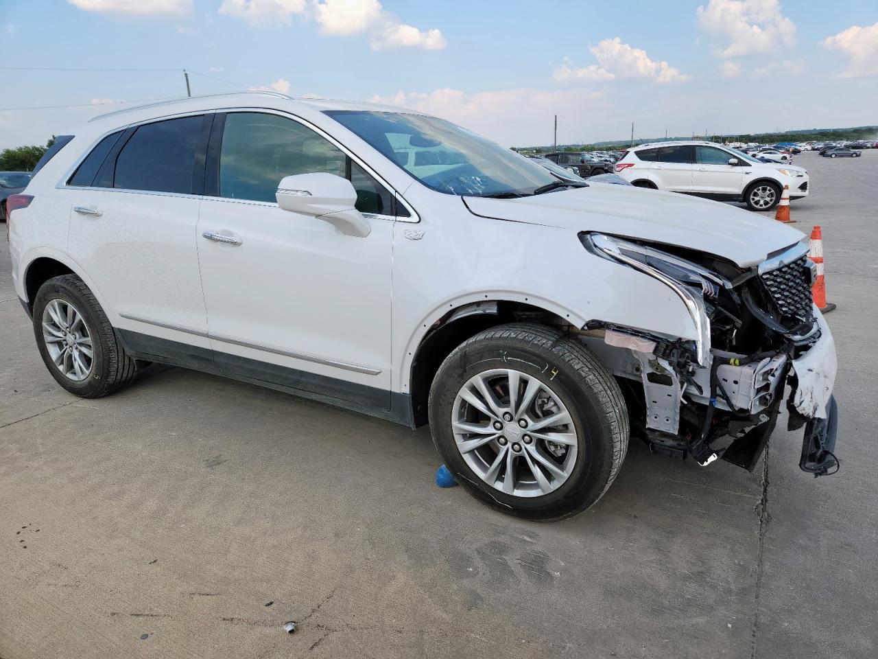 2022 Cadillac Xt5 Premium Luxury - Фото 4