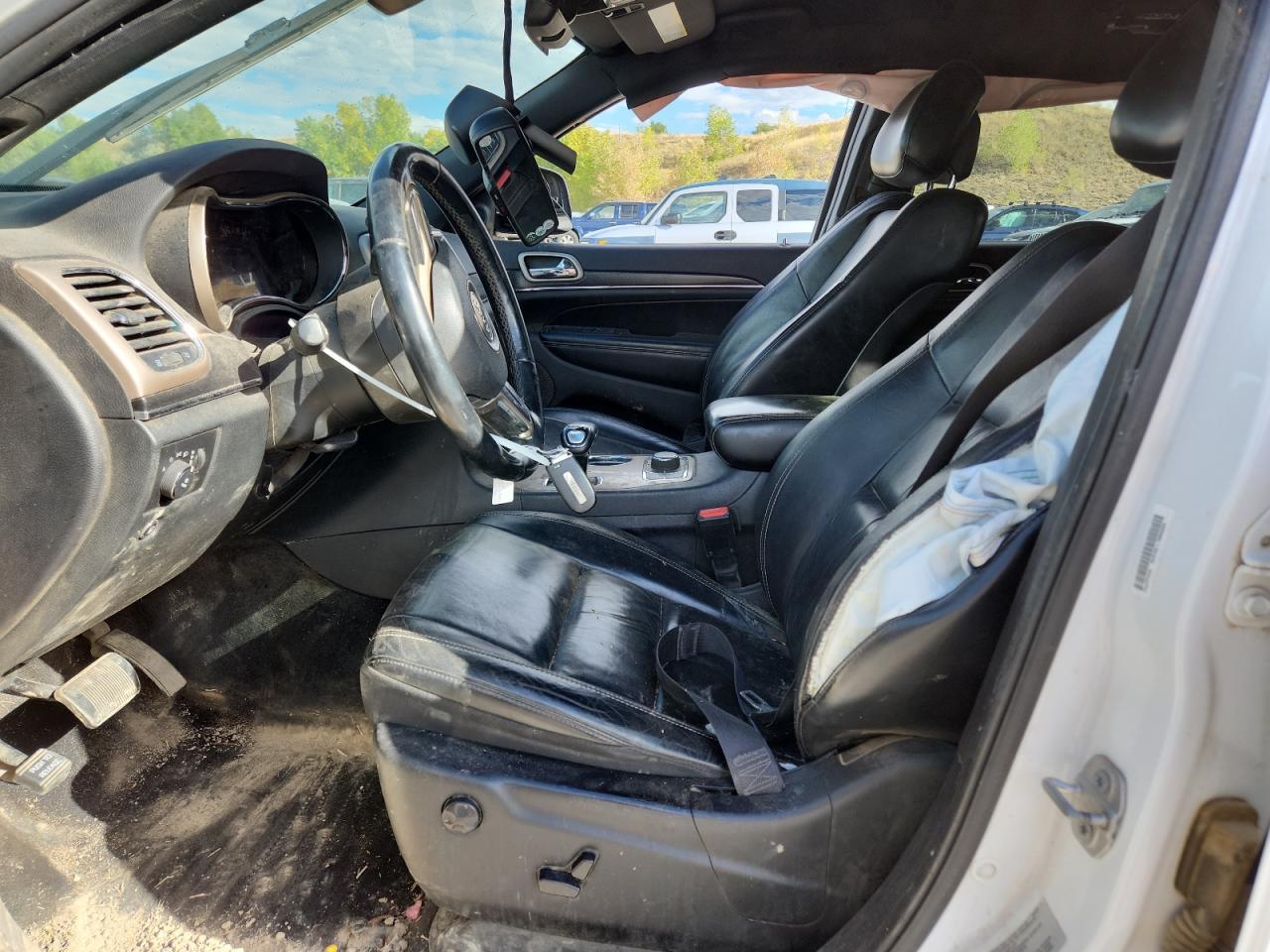 2015 Jeep Grand Cherokee Limited - Фото 7