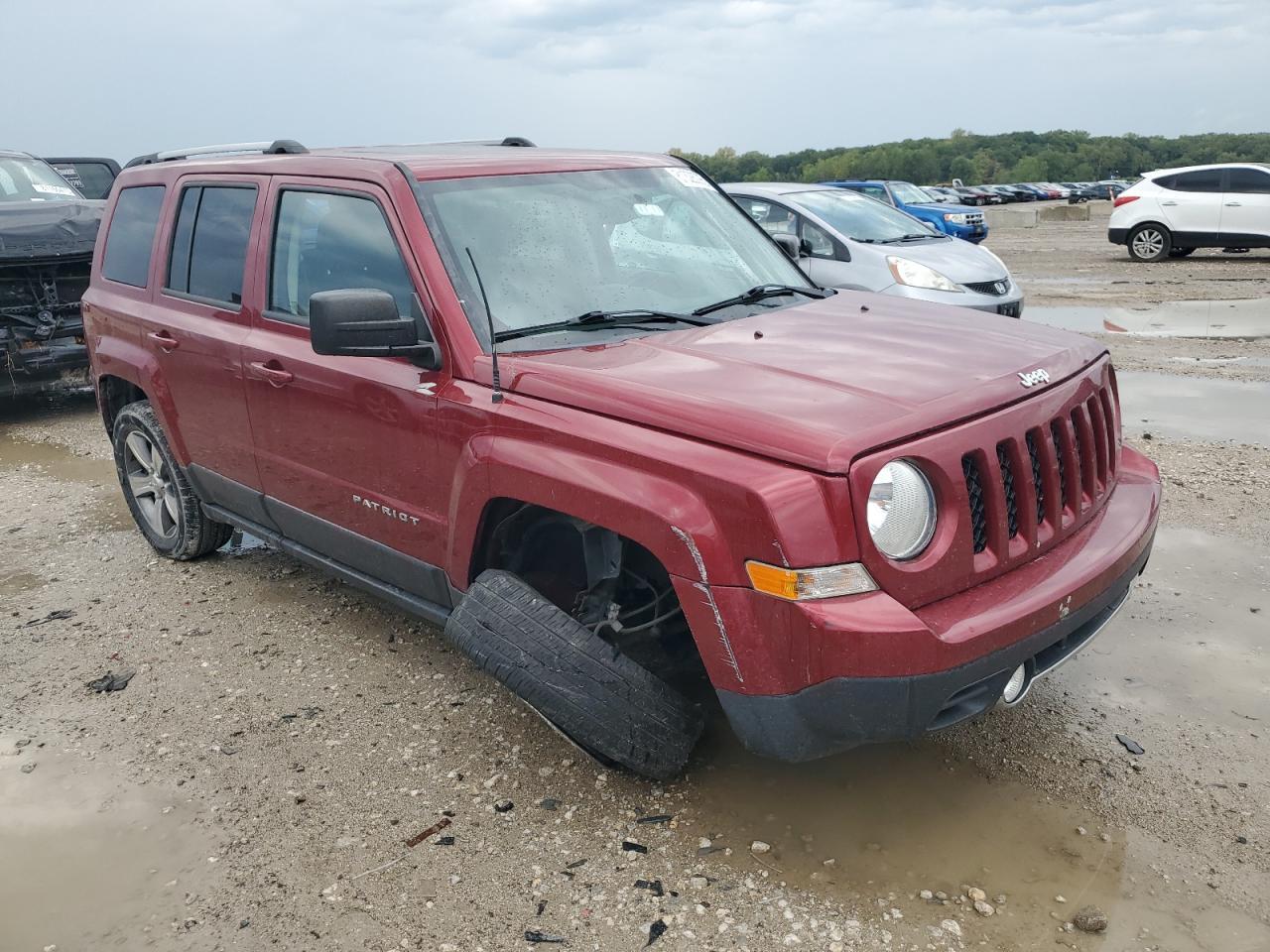 2016 Jeep Patriot - Image 4