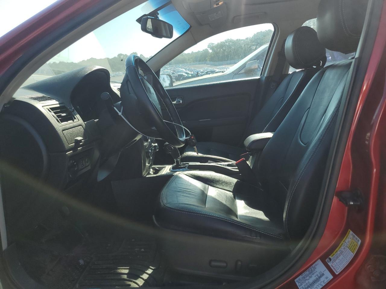 2012 Ford Fusion Sel - Image 7