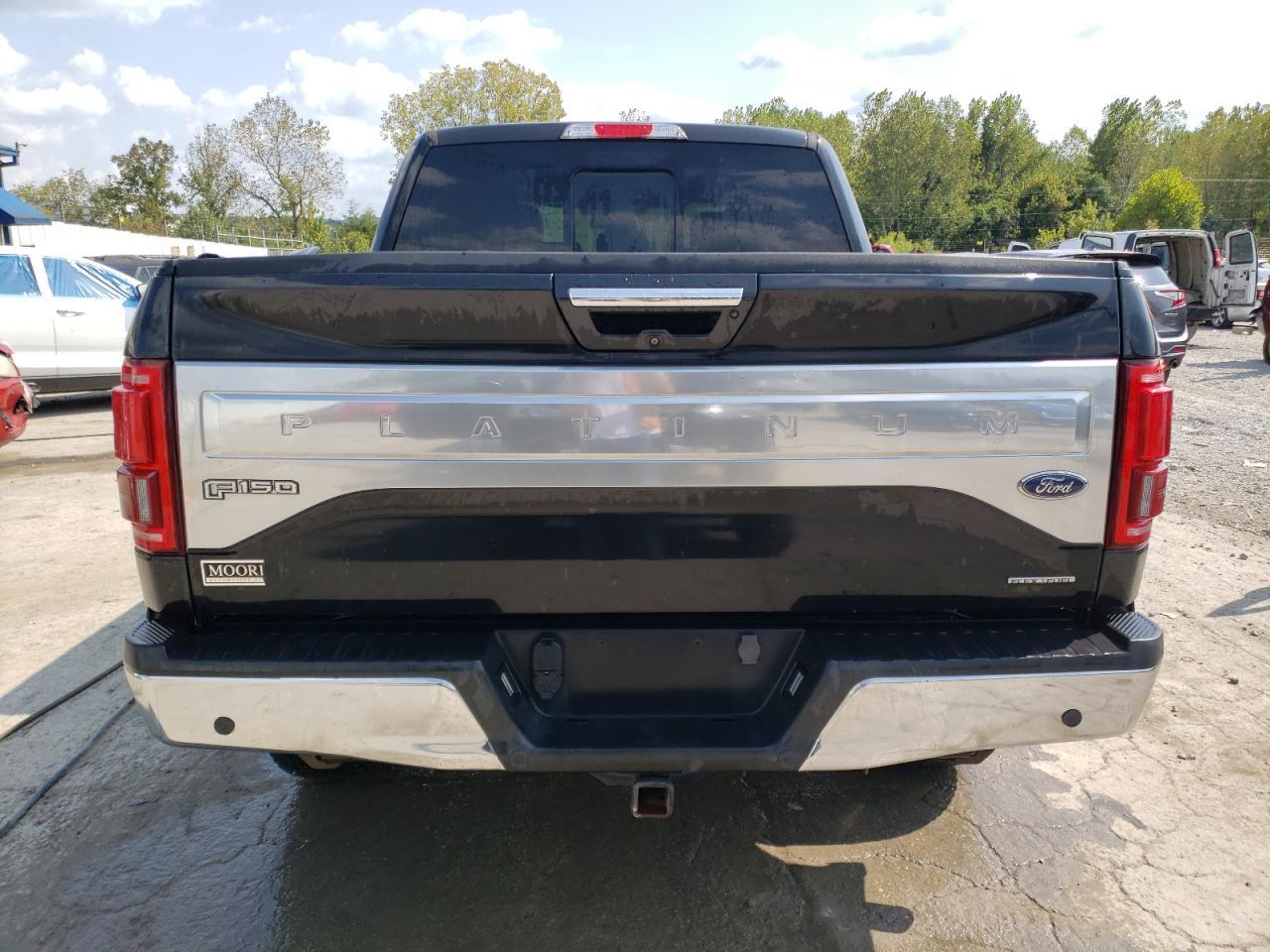 2015 Ford F150 Supercrew - Image 6