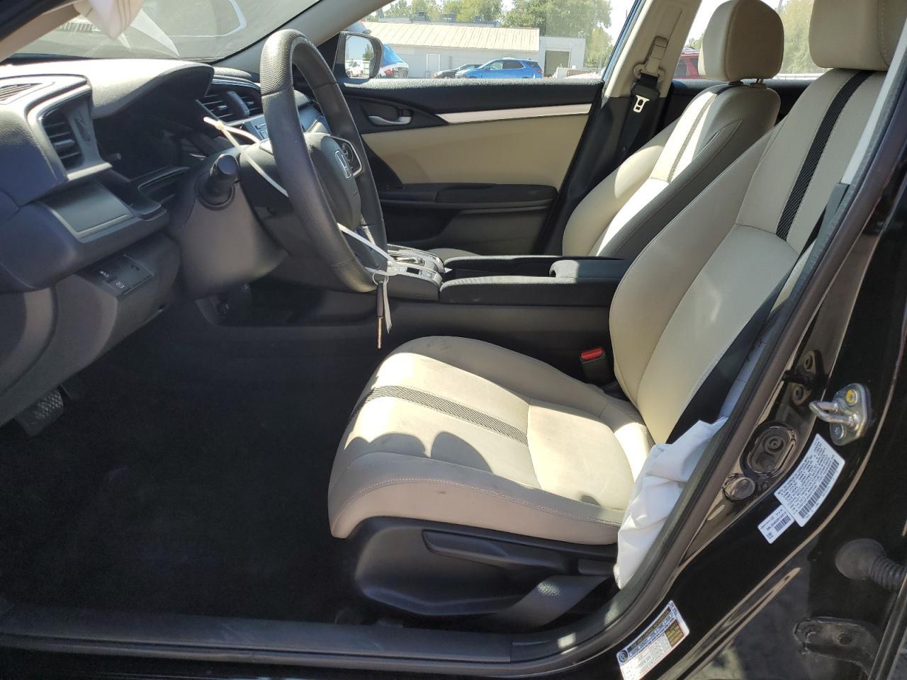 2016 Honda Civic Lx - Image 7