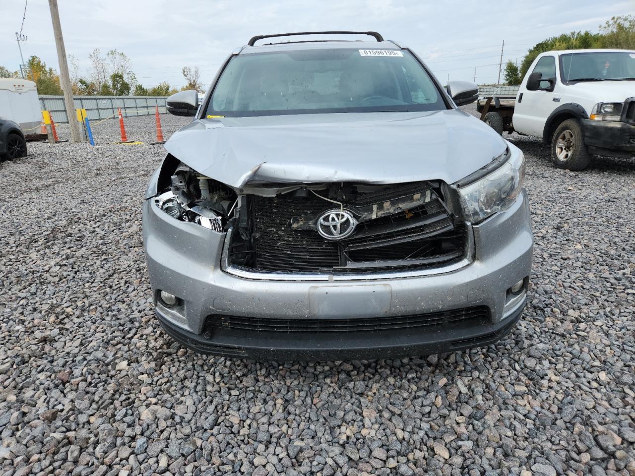 2015 Toyota Highlander Limited - Фото 5