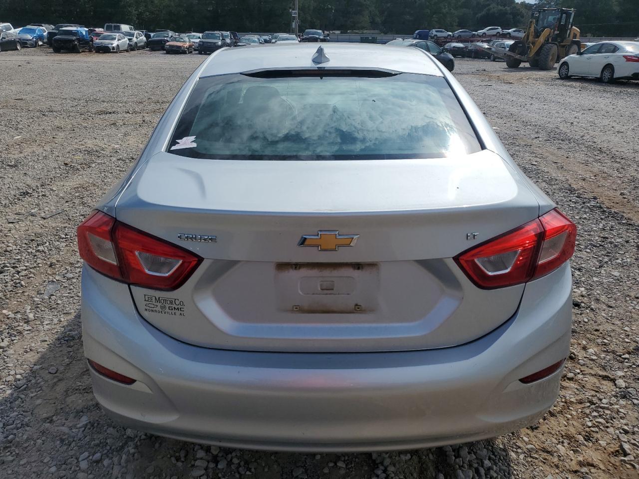 2018 Chevrolet Cruze Lt - Фото 6