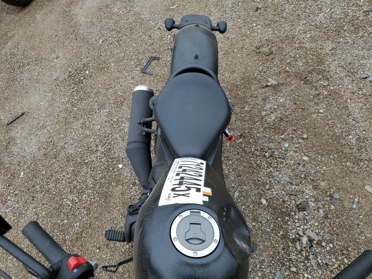 2025 Honda Cmx500 A - Фото 5