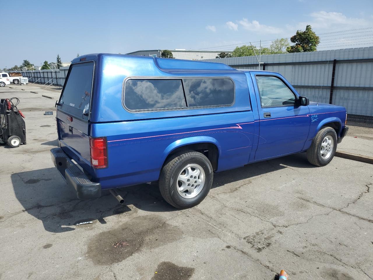 1995 Dodge Dakota - Фото 3