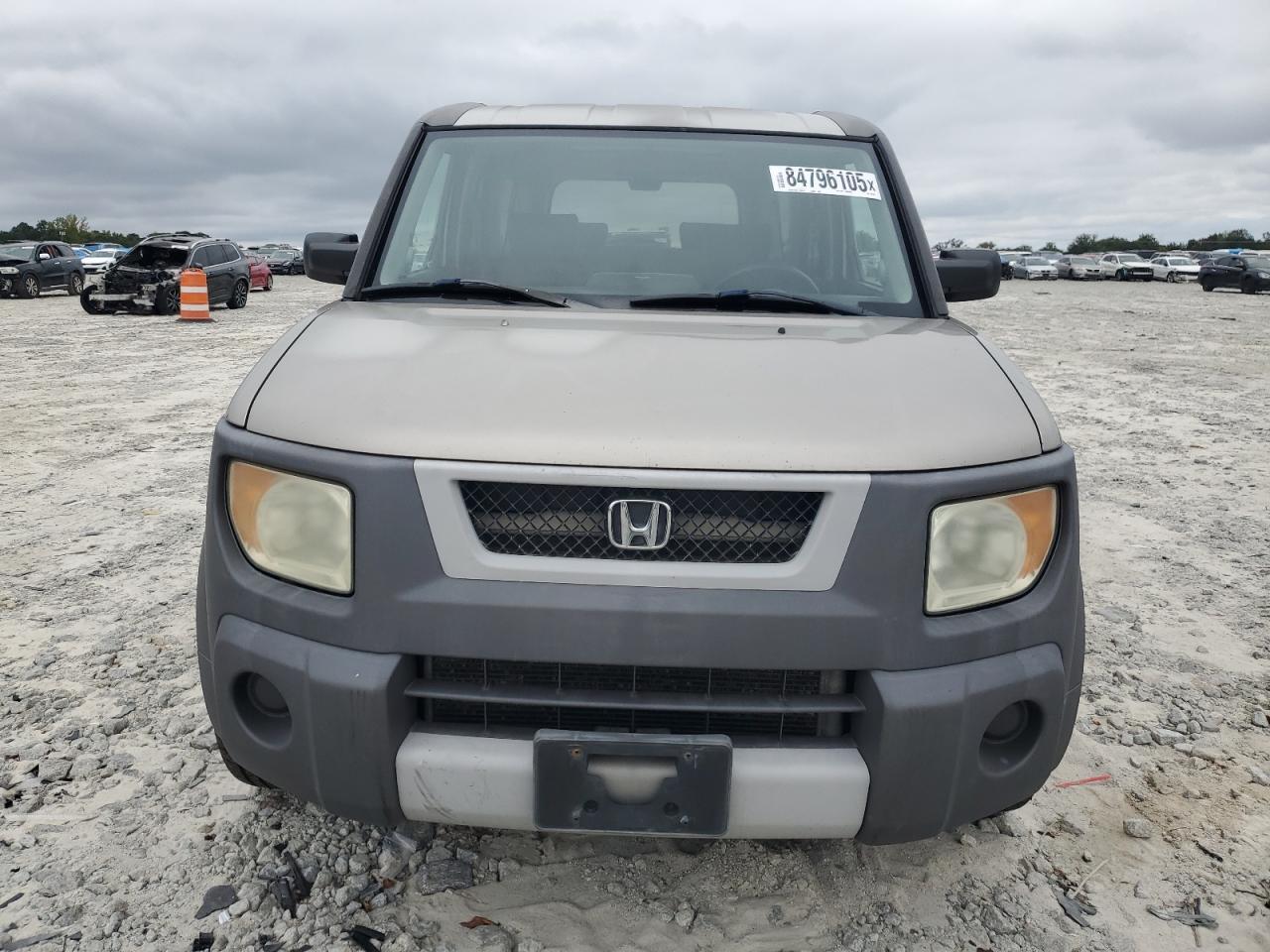 2003 Honda Element Ex - Фото 5