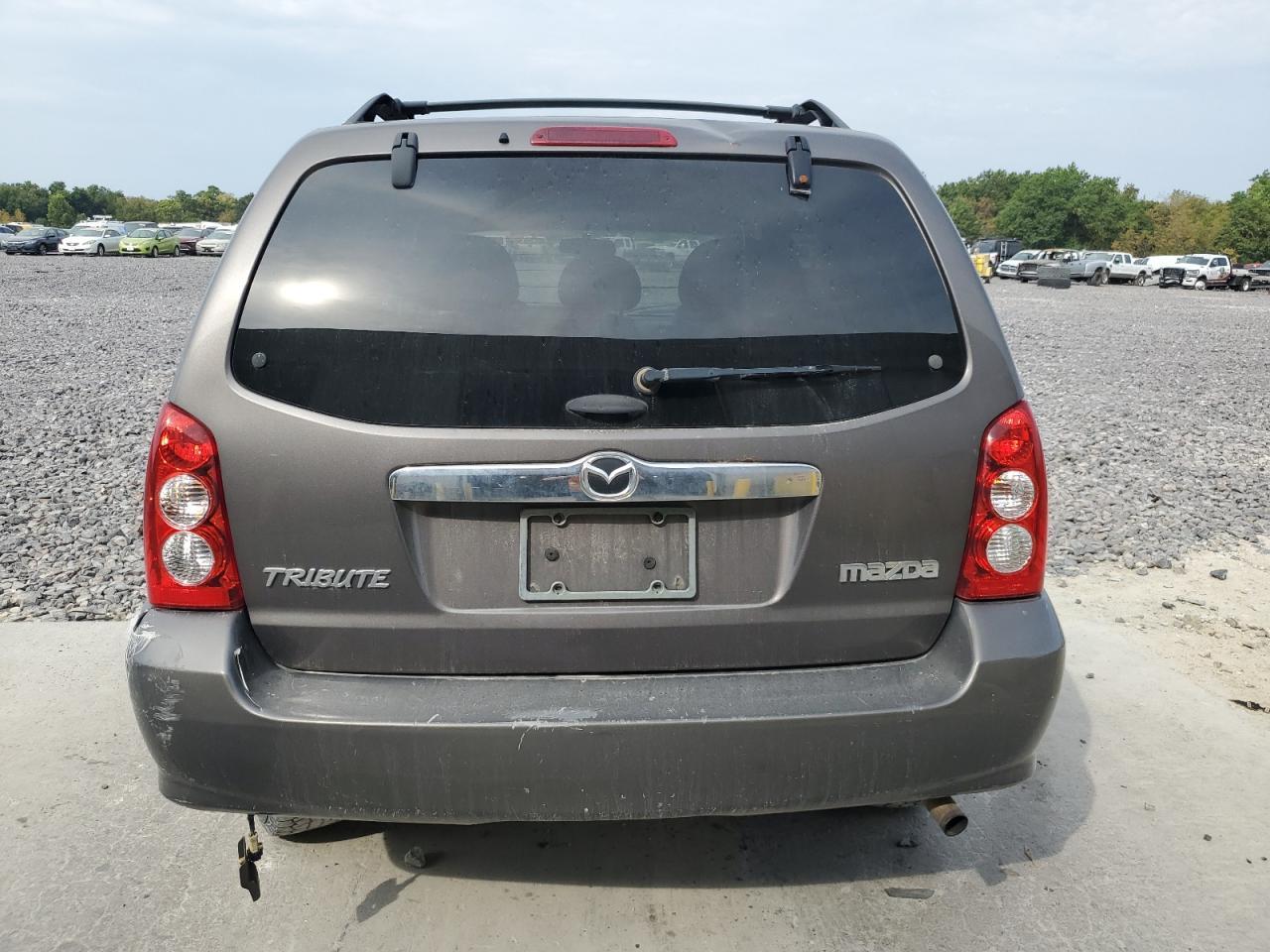 2005 Mazda Tribute I - Фото 6