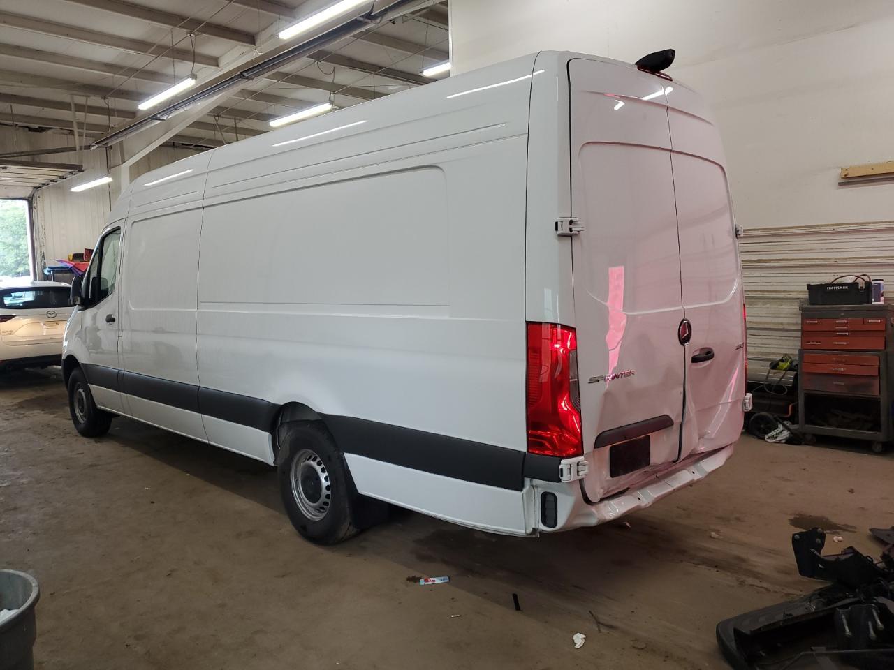 2024 Mercedes-Benz Sprinter 2500 - Image 2