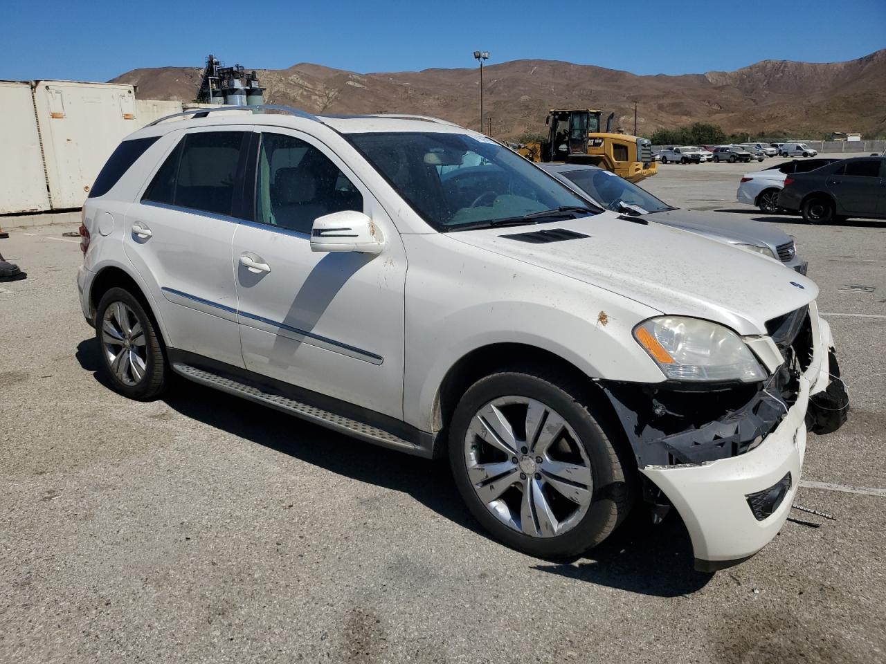 2011 Mercedes-Benz Ml 350 - Фото 4