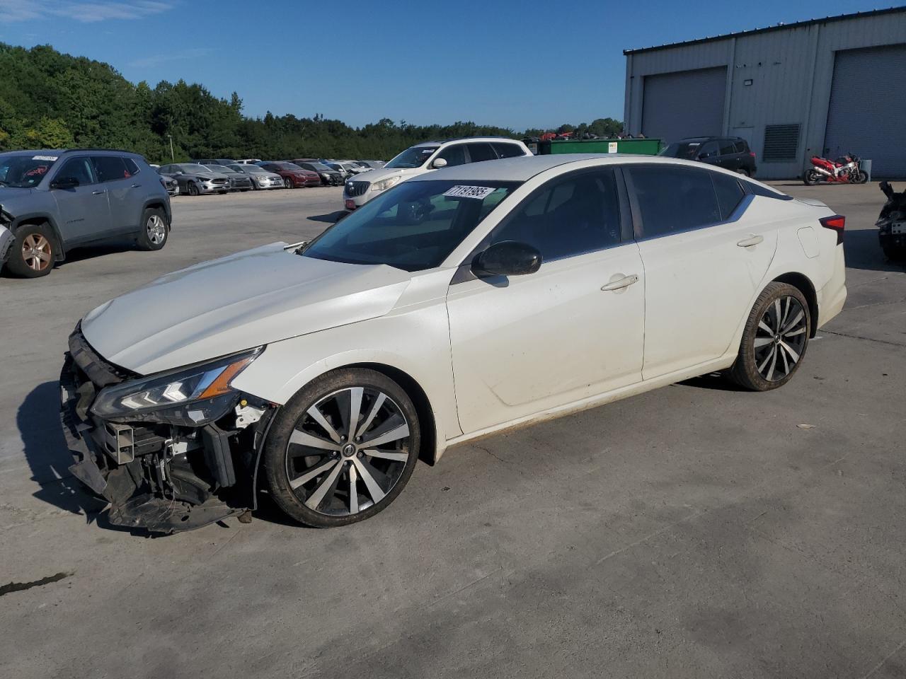 2020 Nissan Altima Sr