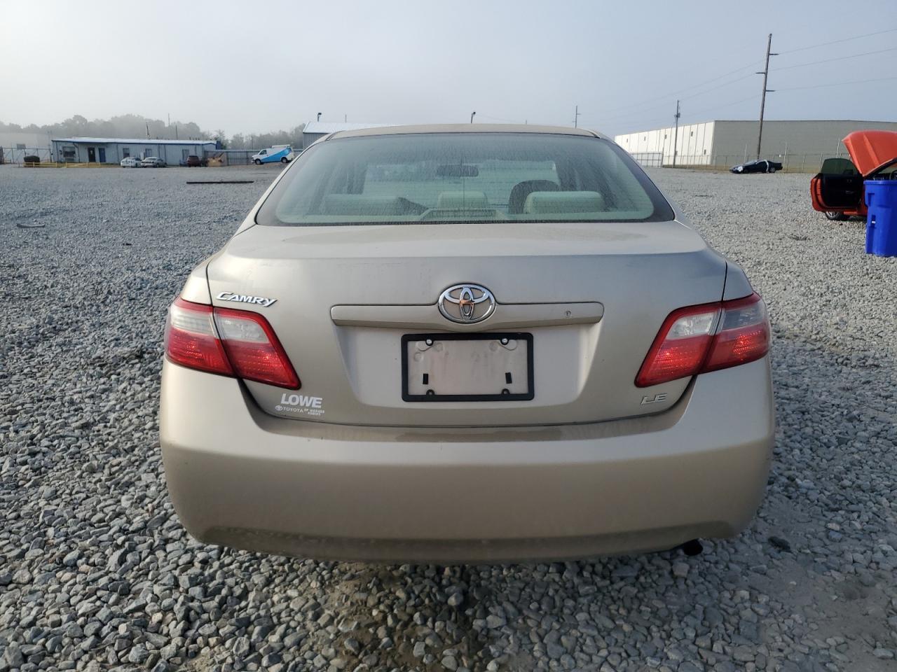 2007 Toyota Camry Ce - Фото 6