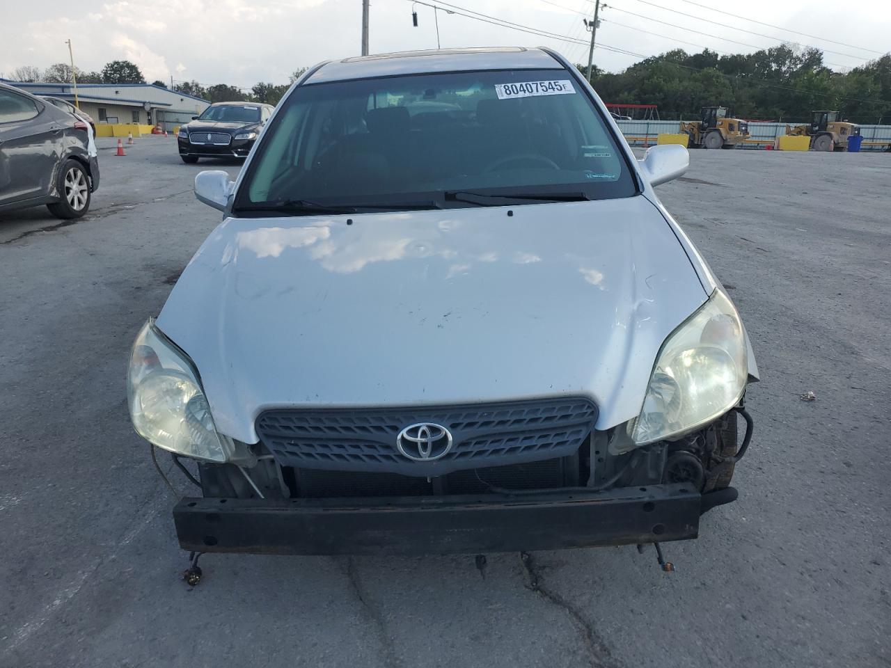 2005 Toyota Corolla Matrix Xrs - Image 5