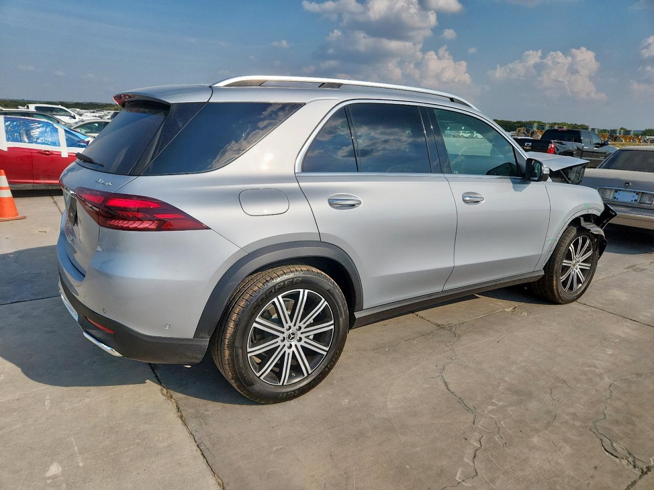 2024 Mercedes-Benz Gle 350 4Matic - Image 3
