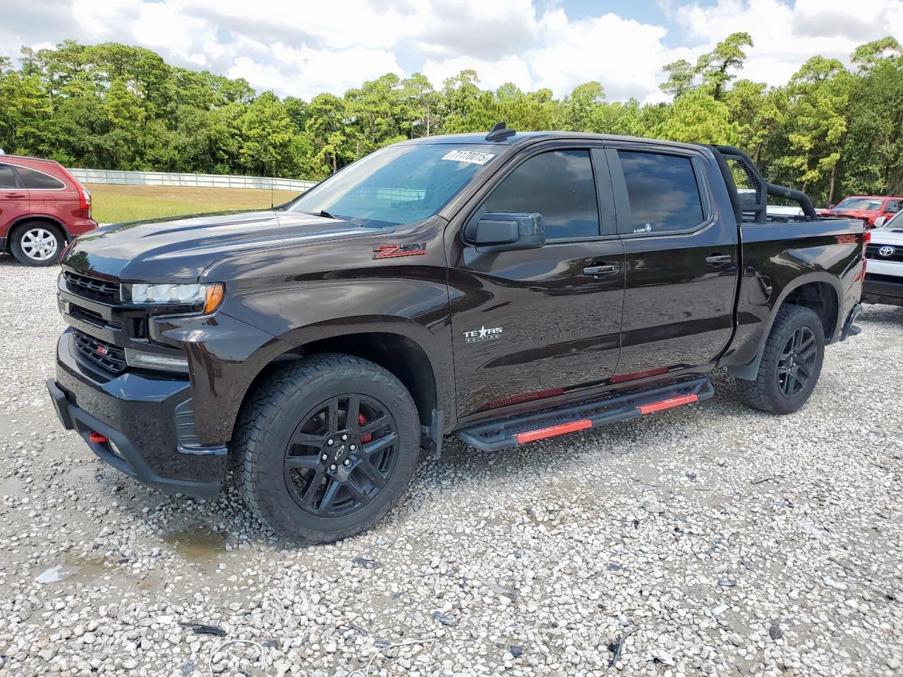 2020 Chevrolet Silverado C1500 Lt