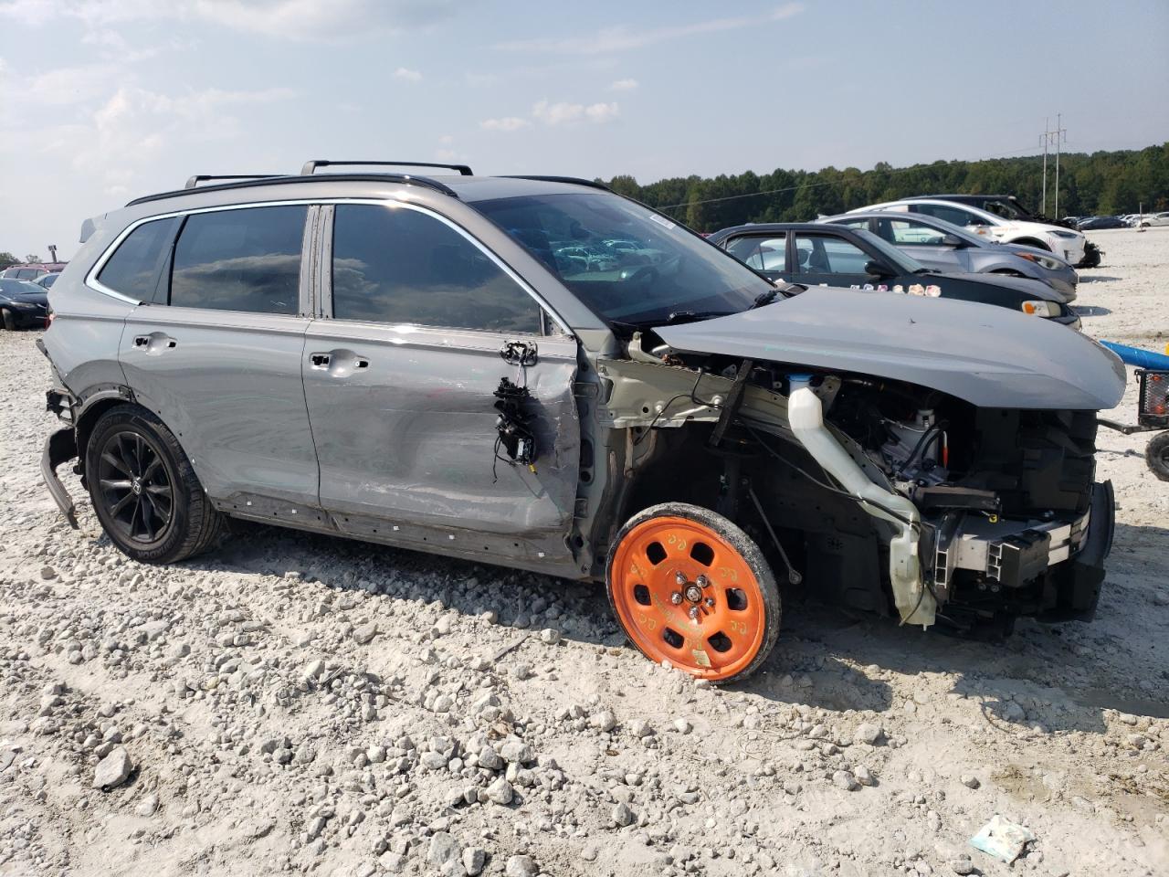 2023 Honda Cr-V Sport - Фото 4