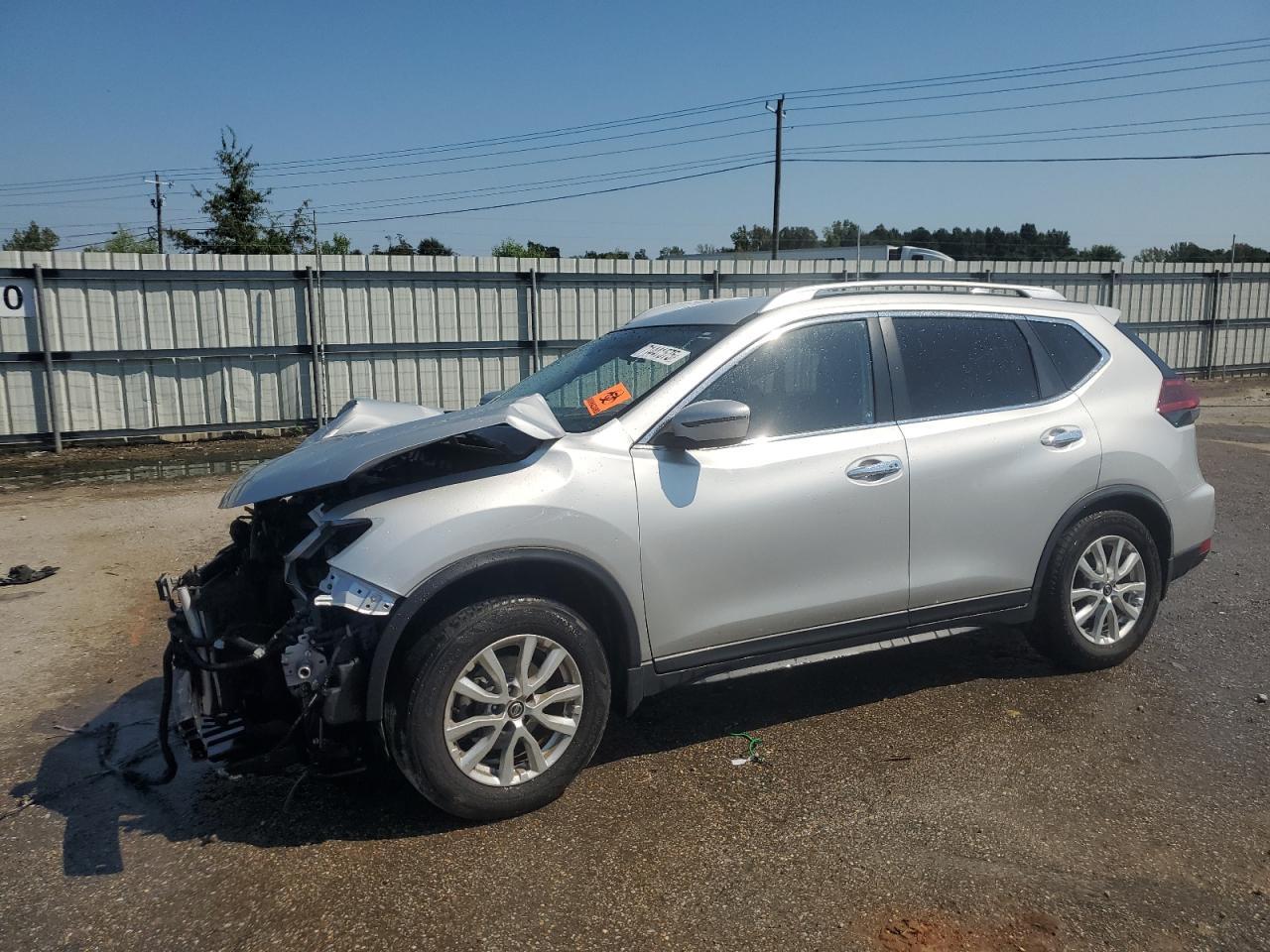 2019 Nissan Rogue S