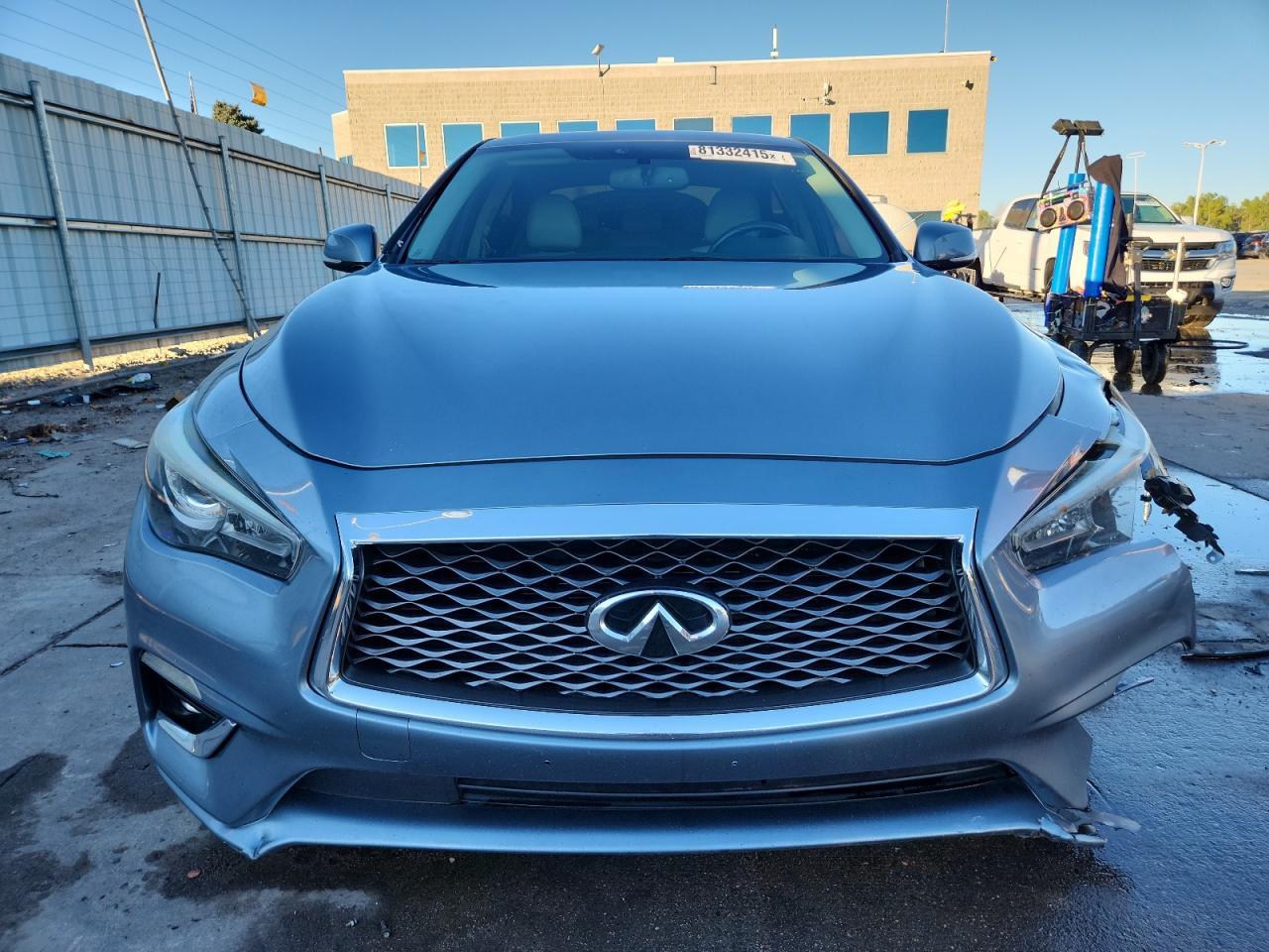 2019 Infiniti Q50 Luxe - Фото 5