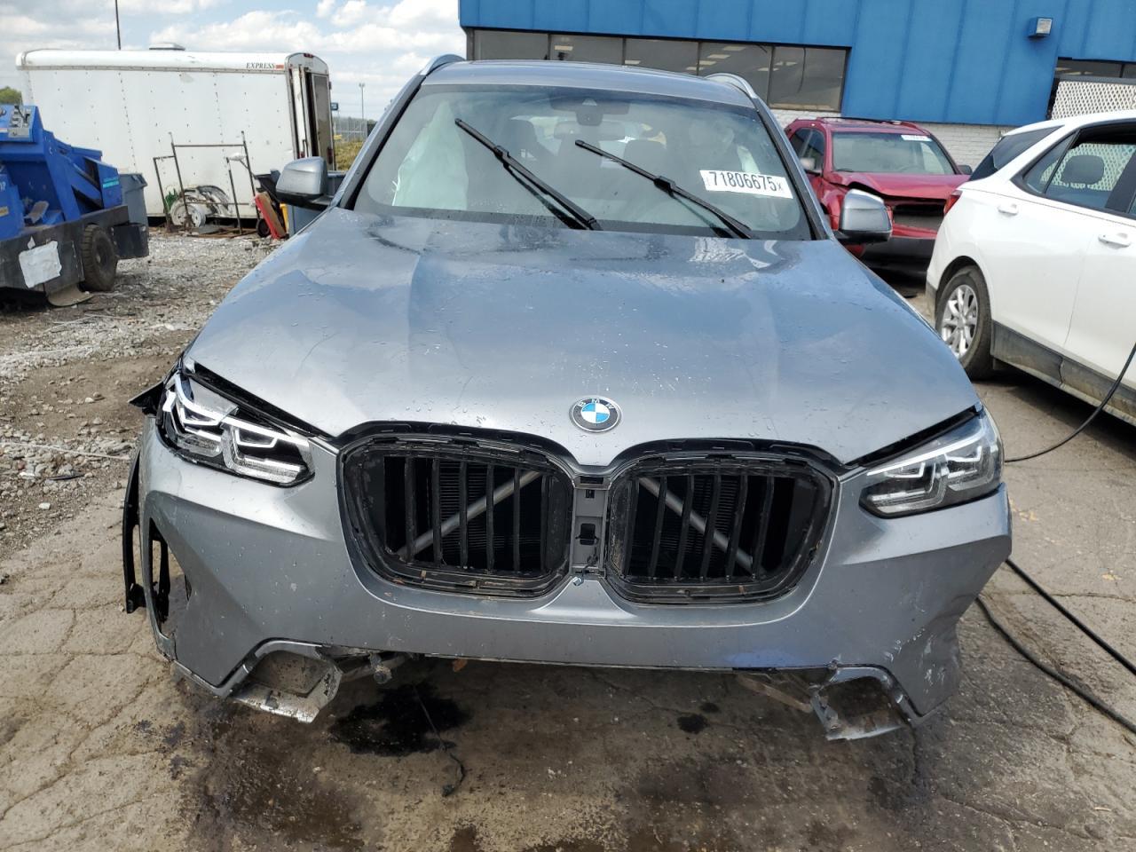 2023 BMW X3 xDrive30I - Фото 5