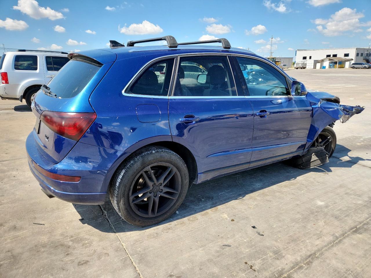 2013 Audi Q5 Premium Plus - Фото 3